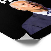 My Pants Joe Biden President Poster (Hoek)