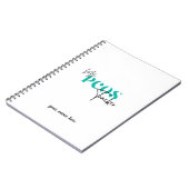 My PCOS Tracker Polycystic Ovarium Syndrome Track Notitieboek (Linkerzijde)