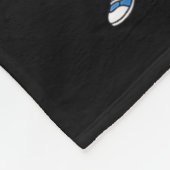 My Pe Teacher Survived 67 Days Of Me Student Back Fleece Deken (Hoek)