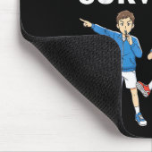 My Pe Teacher Survived 67 Days Of Me Student Back  Muismat (Hoek)