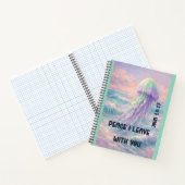 My Peace I Give You Notitieboek (Binnen)