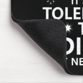 My People Skills Are Great...to Idiots That Needs  Muismat (Hoek)