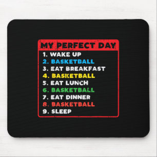 My Perfect Day BySketbyll Fun Coach Speler Dames M Muismat
