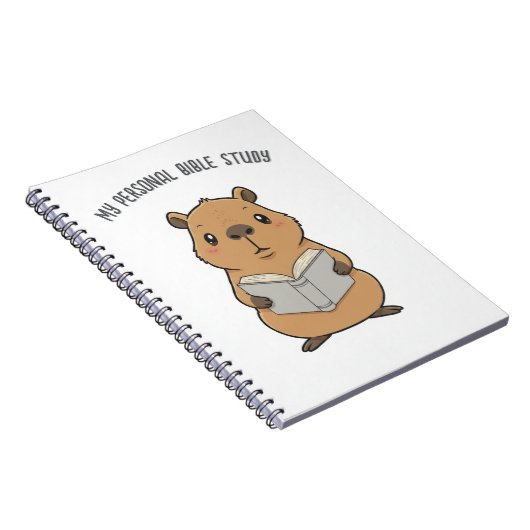 My personal Bible study Notitieboek (Rechterzijde)