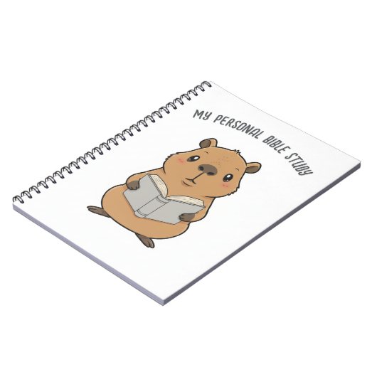 My personal Bible study Notitieboek (Linkerzijde)