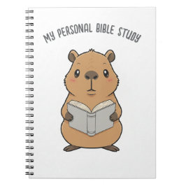 My personal Bible study Notitieboek