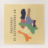 My Personality is Sunshine Legpuzzel (Horizontaal)