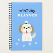 My Pet Care Planner (Voorkant)