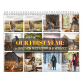 My Pet With Me 1-12 Months Journey  Kalender (Hoes)