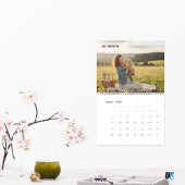 My Pet With Me 1-12 Months Journey  Kalender