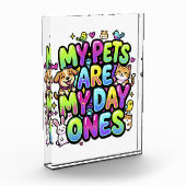 My pets are my day ones fotoblokken (Links)