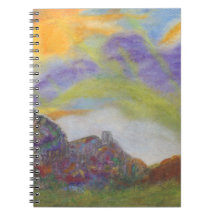 "My Planet" spiraal Notitieboek