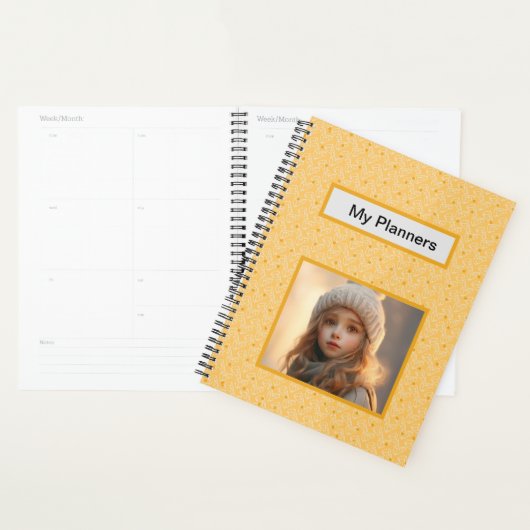 My Planner, uw alles-in-één levensorganisator Planner (Display)