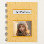 My Planner, uw alles-in-één levensorganisator Planner (Voorkant)