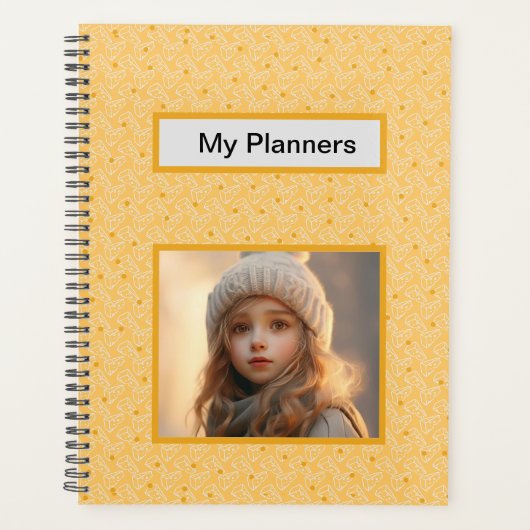 My Planner, uw alles-in-één levensorganisator Planner (Voorkant)