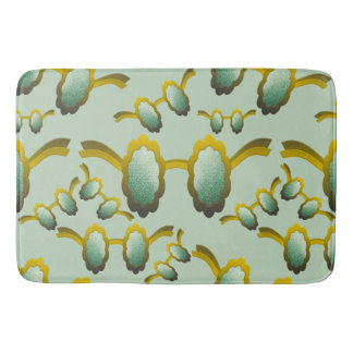 My Polarized Glasses are Ready Pattern Badmat
