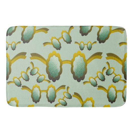 My Polarized Glasses are Ready Pattern Badmat (Voorkant)