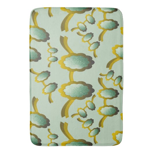 My Polarized Glasses are Ready Pattern Badmat (Voorkant Verticaal)