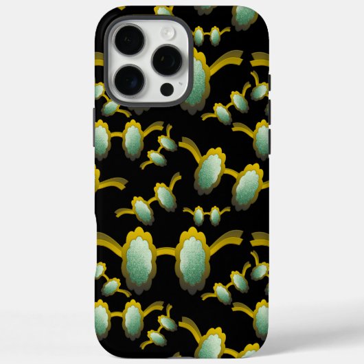 My Polarized Glasses are Ready Pattern Case-Mate iPhone Case (Achterkant)