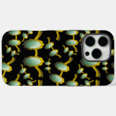 My Polarized Glasses are Ready Pattern Case-Mate iPhone Case (Achterkant (horizontaal))