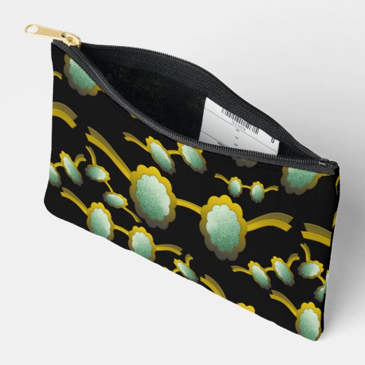 My Polarized Glasses are Ready Pattern Etui (Open)