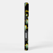 My Polarized Glasses are Ready Pattern iPhone Hoesje (Rechterkant)