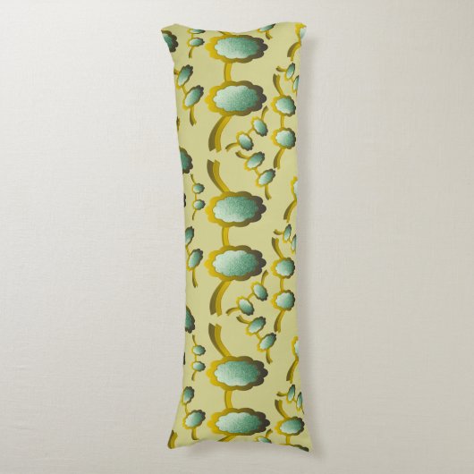 My Polarized Glasses are Ready Pattern Lichaamskussen (Voorkant Verticaal)