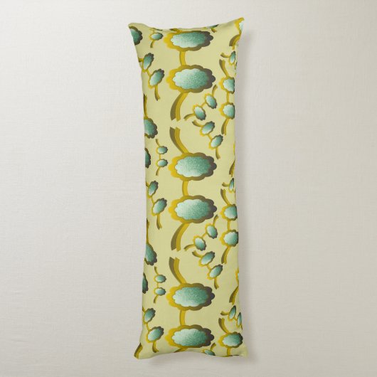 My Polarized Glasses are Ready Pattern Lichaamskussen (Achterkant (Verticaal))