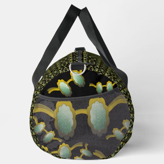 My Polarized Glasses are Ready Pattern Plunjezak (Rechts)