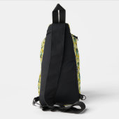 My Polarized Glasses are Ready Pattern Sling Bag (Achterkant)