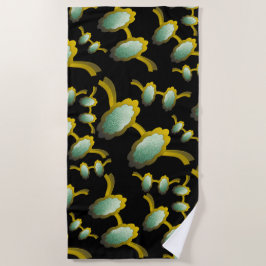 My Polarized Glasses are Ready Pattern Strandlaken