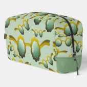 My Polarized Glasses are Ready Pattern Toilettasje (Rechterhoek)