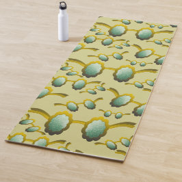 My Polarized Glasses are Ready Pattern Yogamat