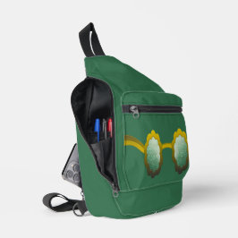 My Polarized Glasses are Ready Sling Bag