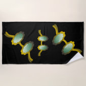 My Polarized Glasses are Ready Strandlaken (Voorkant)