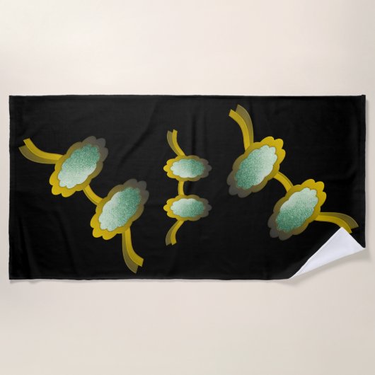 My Polarized Glasses are Ready Strandlaken (Voorkant)