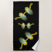 My Polarized Glasses are Ready Strandlaken (Voorkant)