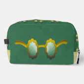 My Polarized Glasses are Ready Toilettasje (Voorkant)