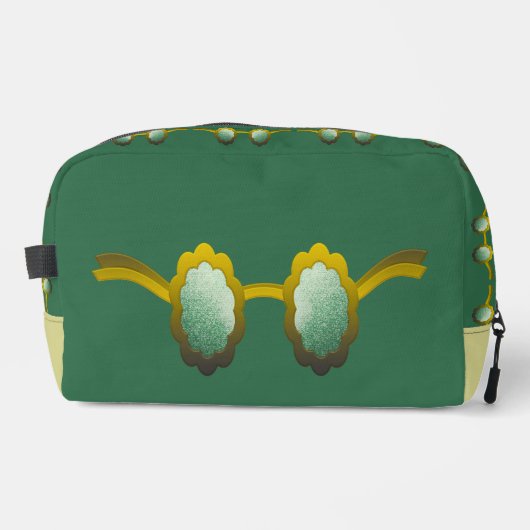 My Polarized Glasses are Ready Toilettasje (Voorkant)