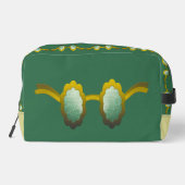 My Polarized Glasses are Ready Toilettasje (Achterkant)