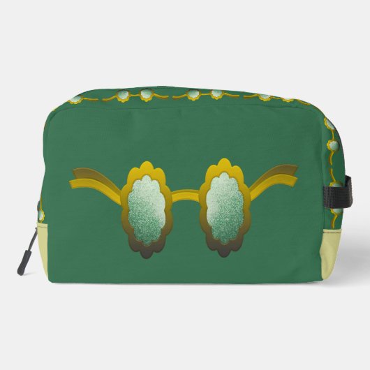 My Polarized Glasses are Ready Toilettasje (Achterkant)