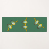 My Polarized Glasses are Ready Yogamat (Voorkant (horizontaal))