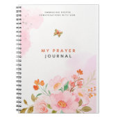 My Prayer Journal Notitieboek (Voorkant)