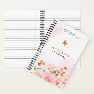 My Prayer Journal  Notitieboek