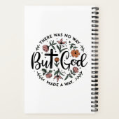 My Prayer Journal  Notitieboek (Achterkant)