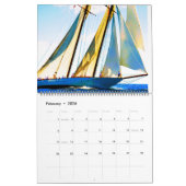 My Regattas Calendar for a Joyful 2026. Kalender (Feb 2026)