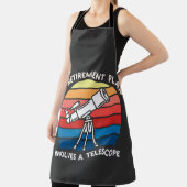 My Retiret Plan Involves A Telescope Schort (Insitu)