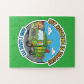 My Routine Is Trash! And I Love It! Legpuzzel (Horizontaal)