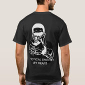 My sAMURAI T-shirt (Achterkant)