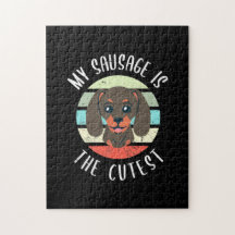 My Sausage Is The Cutest